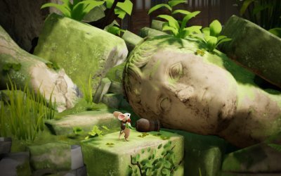 Moss: The Forgotten Relic