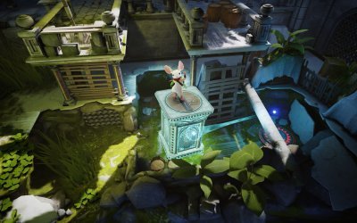 Moss: The Forgotten Relic