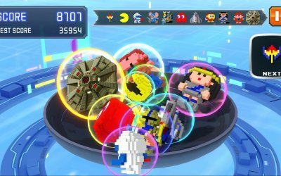 NAMCO LEGENDARY Mountains