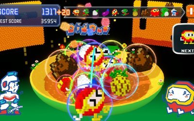 NAMCO LEGENDARY Mountains