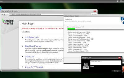 Netbreak