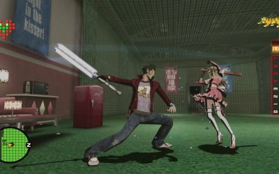 No More Heroes