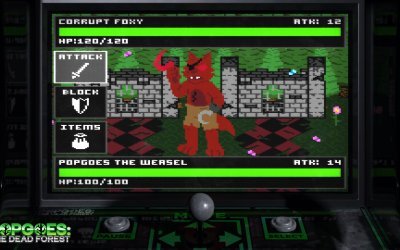 POPGOES Arcade