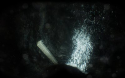 Scary Cave Diving