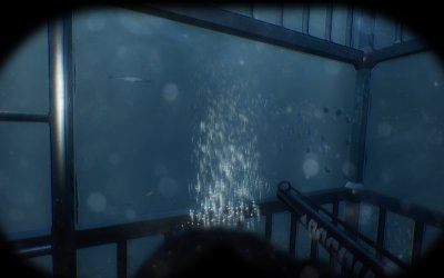 Scary Cave Diving