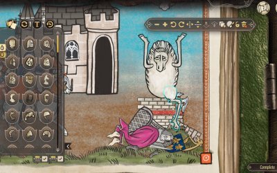 Scriptorium: Master of Manuscripts