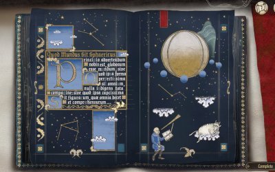 Scriptorium: Master of Manuscripts