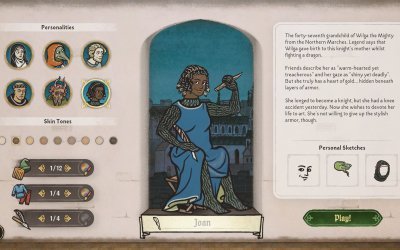 Scriptorium: Master of Manuscripts