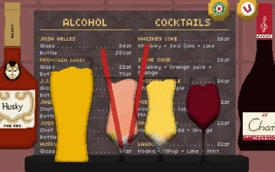 Something to Drink?