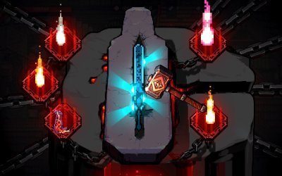 Soulforge Lost Path