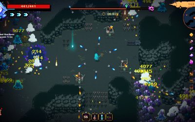 Soulforge Lost Path