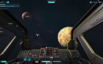 SpaceCraft
