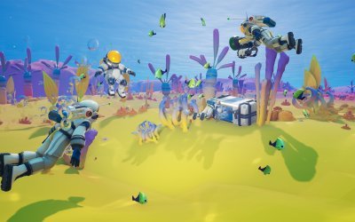 STARSEEKER: Astroneer Expeditions