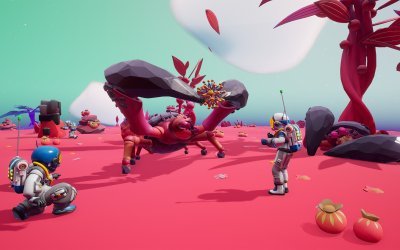 STARSEEKER: Astroneer Expeditions