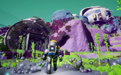 STARSEEKER: Astroneer Expeditions
