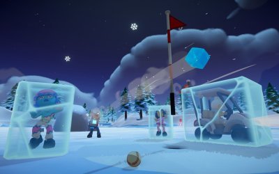 Super Battle Golf
