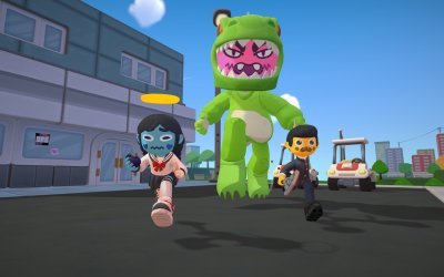 Super Battle Golf