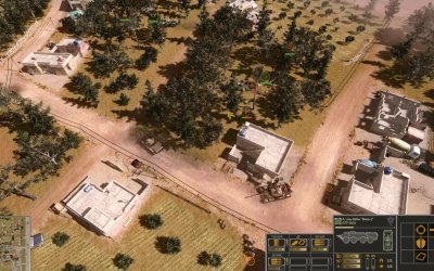 Syrian Warfare