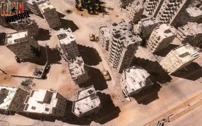 Syrian Warfare