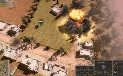 Syrian Warfare