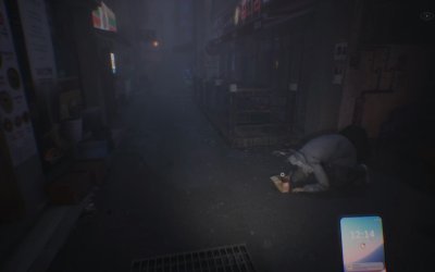 The Alley