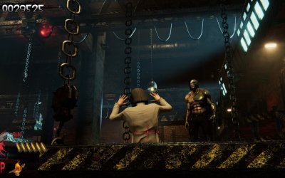 THE HOUSE OF THE DEAD: Remake