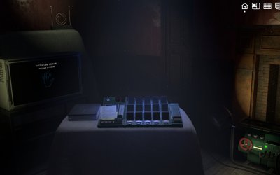 The Incident at Galley House