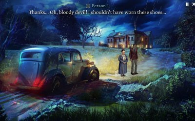 The Incident at Galley House