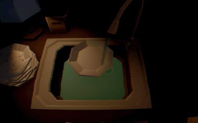 The Last Tale Told: Spam