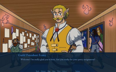 The Trials of Ozymandias