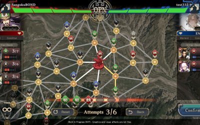 Three Kingdoms: BOND