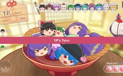 Touhou Yukkuri Mountain