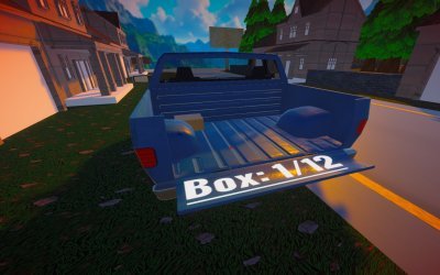 Twelve Boxes