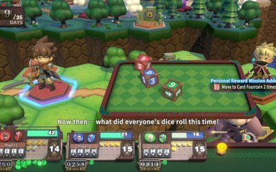 Viractal: Will You Trust Your Party