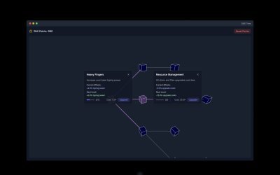 Yet Another Incremental Game (but this time about coding)