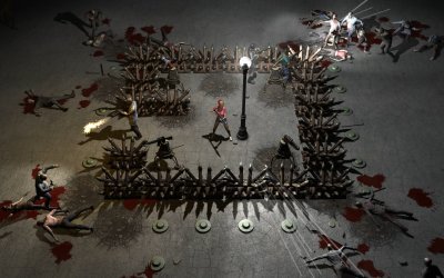 Yet Another Zombie Defense HD