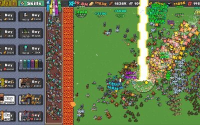 Zero Stress King: Idle Defense