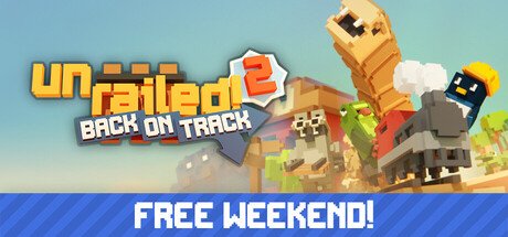 Unrailed 2: Back on Track