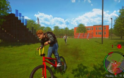 Agefield High: Rock the School