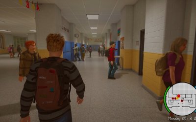 Agefield High: Rock the School