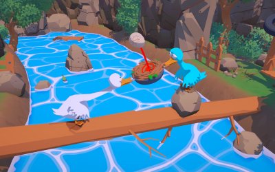 An Eggstremely Hard Game