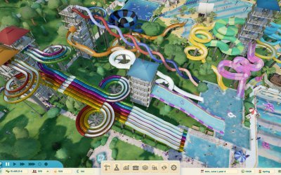 Aquapark Tycoon