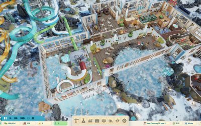Aquapark Tycoon