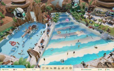 Aquapark Tycoon