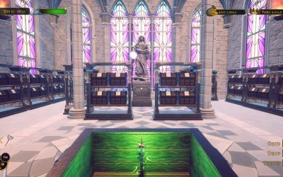 Arcane Merchant