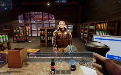 Arctic Shift: Fuel Station