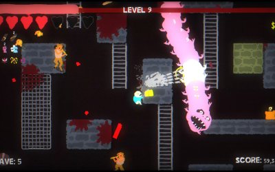 Blood Dungeon