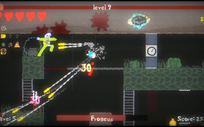 Blood Dungeon
