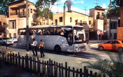 Bus Simulator 27