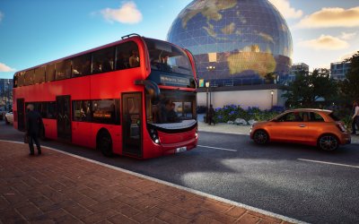 Bus Simulator 27